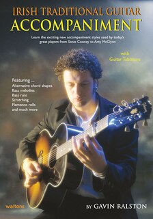 Couverture_Irish Traditional Guitar Accompaniment