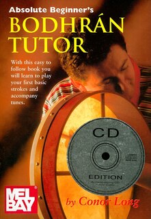 Couverture_Absolute Beginner's Bodhran Tutor
