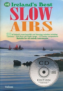 Front cover_110 Ireland's Best Slow Airs