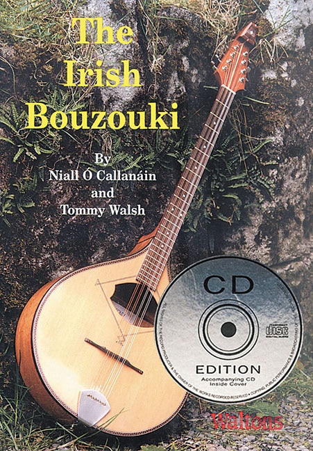 Couverture_The Irish Bouzouki