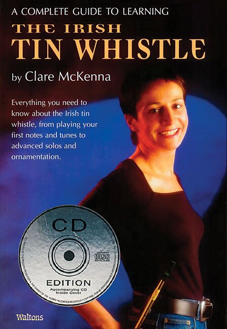 Couverture_A Complete Guide To Learning The Irish Tin Whistle