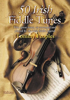 Front cover_50 Irish Fiddle Tunes