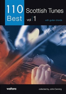 Front cover_110 Best Scottish Tunes