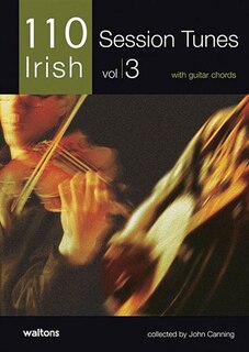 Couverture_110 Ireland's Best Session Tunes - Volume 3