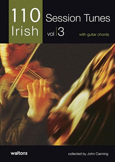 Couverture_110 Ireland's Best Session Tunes - Volume 3