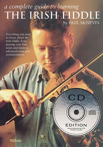 Couverture_A Complete Guide To Learning The Irish Fiddle