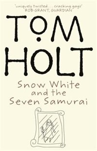 Front cover_Snow White And The Seven Samurai