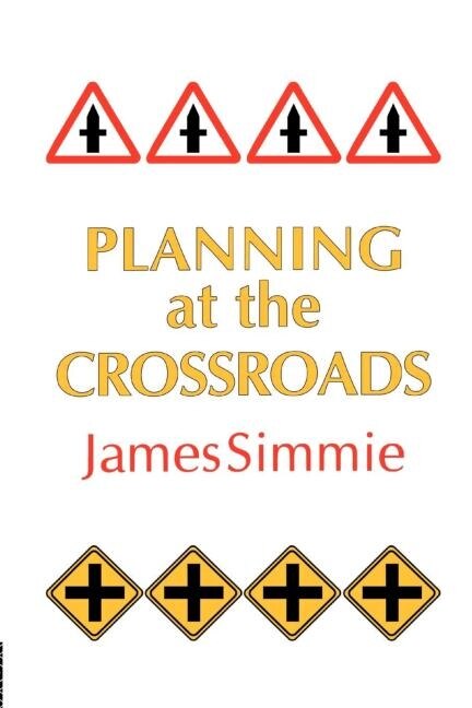 Front cover_Planning At The Crossroads