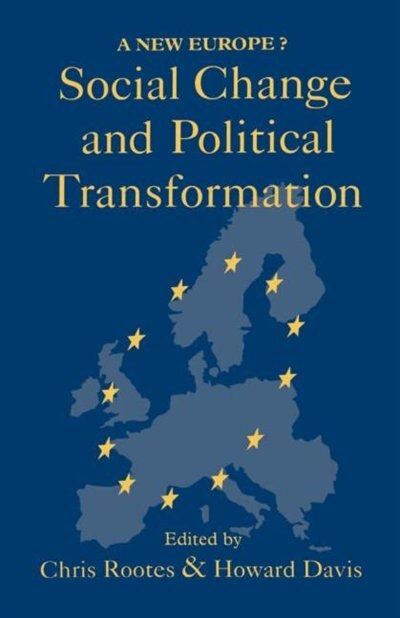 Couverture_Social Change And Political Transformation