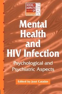 Front cover_Mental Health and HIV Infection
