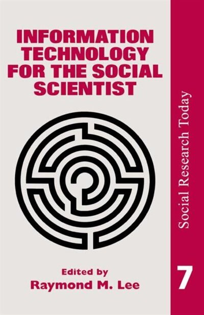 Couverture_Information Technology For The Social Scientist