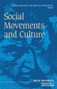 Front cover_Social Movements And Culture