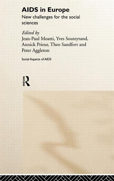 Front cover_Aids in Europe