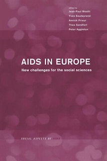 Front cover_Aids in Europe