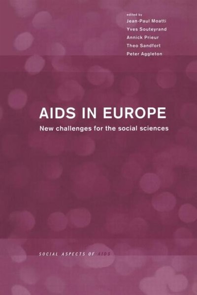 Front cover_Aids in Europe
