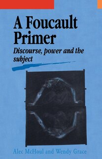 Couverture_A Foucault Primer