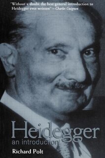Front cover_Heidegger