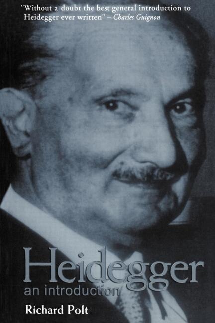Front cover_Heidegger