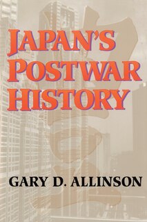 Front cover_Japan's Postwar History