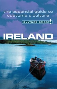 Front cover_Ireland - Culture Smart!
