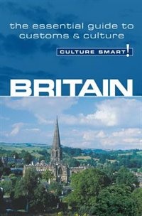 Couverture_Britain - Culture Smart!