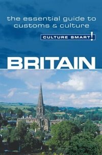 Couverture_Britain - Culture Smart!