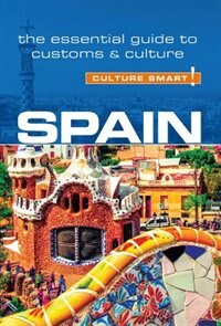 Front cover_Spain - Culture Smart!