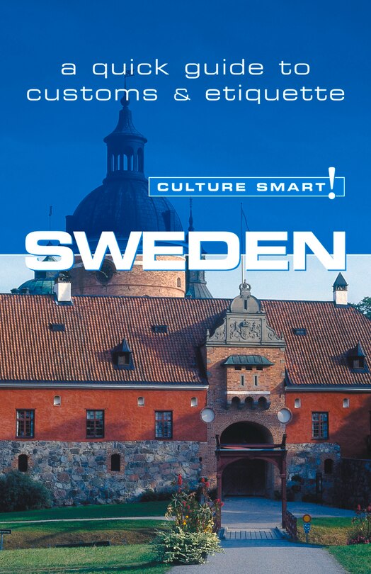 Front cover_Sweden - Culture Smart!