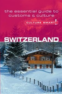 Couverture_Switzerland - Culture Smart!