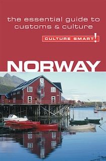Front cover_Norway - Culture Smart!