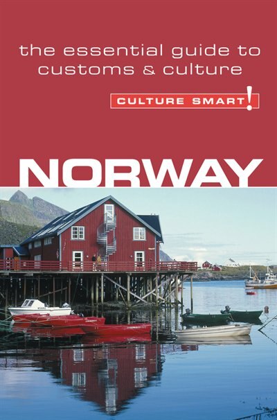 Front cover_Norway - Culture Smart!
