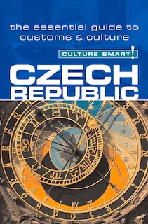 Front cover_Czech Republic - Culture Smart!