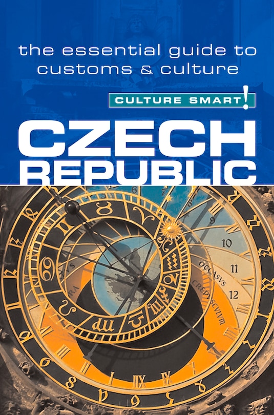 Front cover_Czech Republic - Culture Smart!