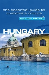 Couverture_Hungary - Culture Smart!
