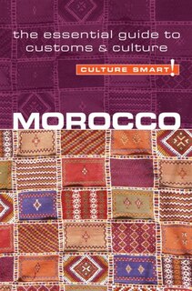 Couverture_Morocco - Culture Smart!