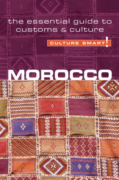 Couverture_Morocco - Culture Smart!