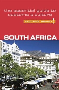 Front cover_South Africa - Culture Smart!