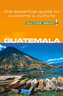 Front cover_Guatemala - Culture Smart!