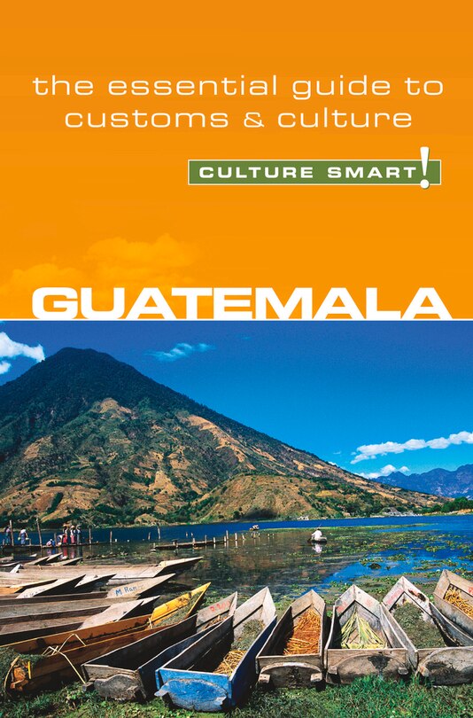 Front cover_Guatemala - Culture Smart!