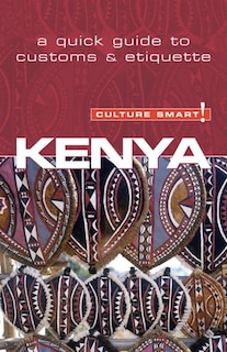 Couverture_Kenya - Culture Smart!