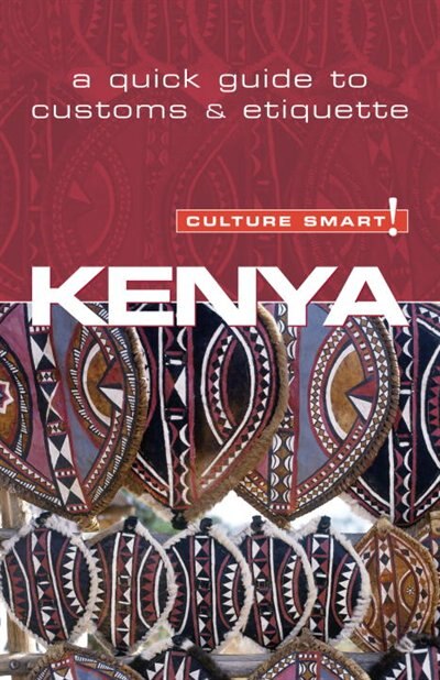Couverture_Kenya - Culture Smart!