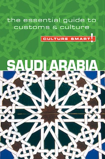 Couverture_Saudi Arabia - Culture Smart!