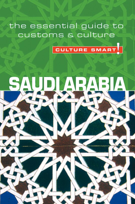 Couverture_Saudi Arabia - Culture Smart!