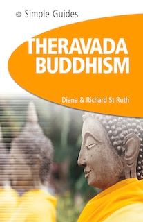 Couverture_Theravada Buddhism - Simple Guides