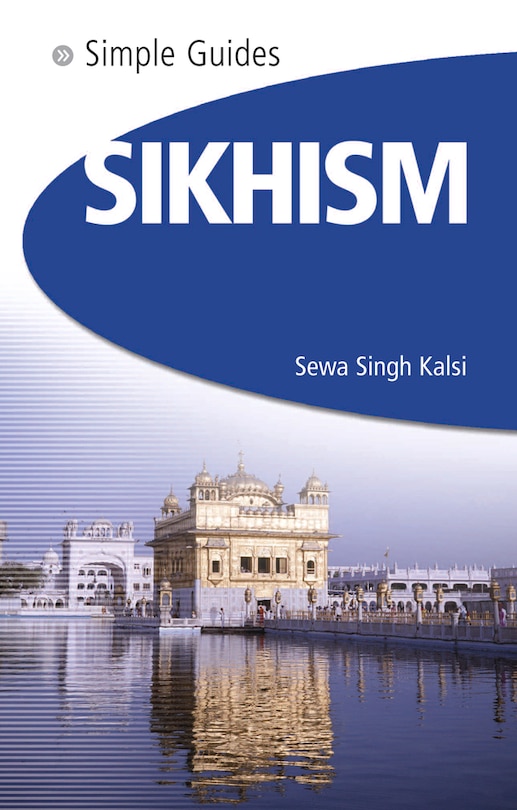 Front cover_Sikhism - Simple Guides