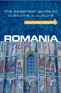 Front cover_Romania - Culture Smart!