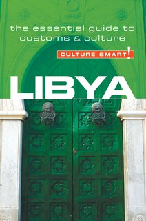 Front cover_Libya - Culture Smart!