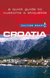 Couverture_Croatia - Culture Smart!