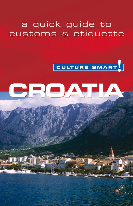 Couverture_Croatia - Culture Smart!