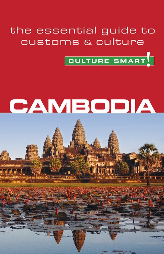 Couverture_Cambodia - Culture Smart!